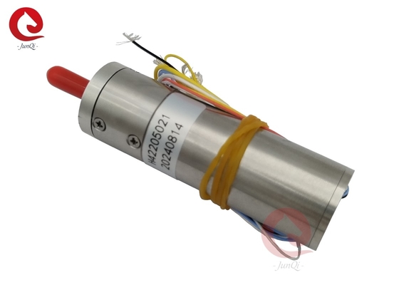 JUNQI JQ22SBL50-G4.29 (H42205021) 24V Wysoki moment obrotowy bez szczotki Dc Motor 7700 obr./min 90mNm Wysoka prędkość Niski hałas Bez gniazda