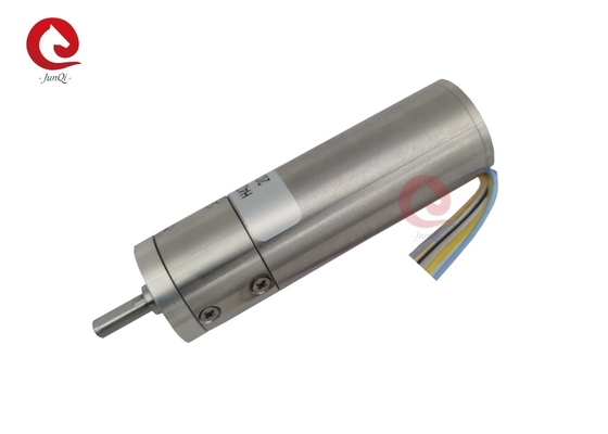 JUNQI JQ22SBL50-G4.29 (H42205021) 24V Wysoki moment obrotowy bez szczotki Dc Motor 7700 obr./min 90mNm Wysoka prędkość Niski hałas Bez gniazda