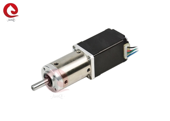 JUNQI Nema11 28mm Planetary Gearbox Stepper Motors z redukcją Stepper Gear Motor