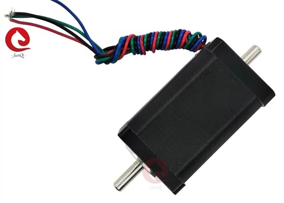 Węzeł Daul 0,14N.m Nema14 1,0A 36mm Długość silnika 35mm Motor stopniowy dla urządzeń samochodowych