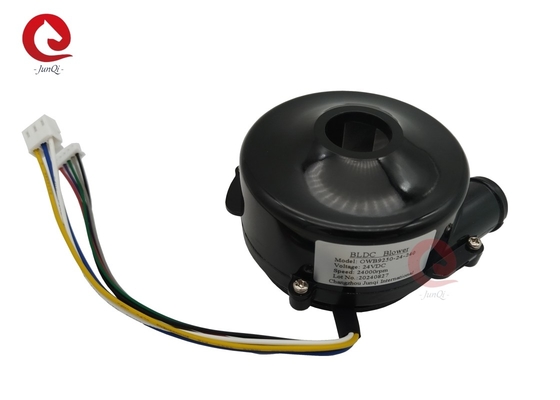 8 Kpa Wysokiego ciśnienia OWB9250-24V DC bezszczotkowy wentylator powietrza z ventilatorem medycznym o dużej pojemności