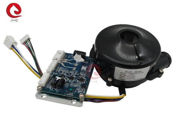 8 Kpa Wysokiego ciśnienia OWB9250-24V DC bezszczotkowy wentylator powietrza z ventilatorem medycznym o dużej pojemności