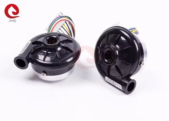 OWB7040AL Wysokiej Prędkości Wysokiej Wydajności 12V Bezszczotkowy Centrifugal Air Blower Do Urządzeń Medycznych