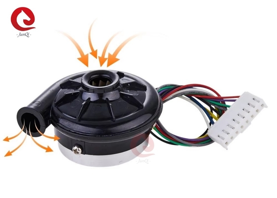 OWB7040AL Wysokiej Prędkości Wysokiej Wydajności 12V Bezszczotkowy Centrifugal Air Blower Do Urządzeń Medycznych