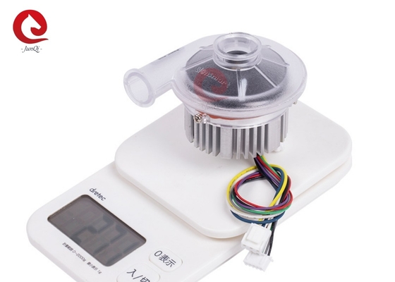 24VDC Brushless DC Blower Fan OWB8045-24V 47m3/h Przepływ powietrza Wysokie ciśnienie Do urządzeń medycznych / CPAP Blower