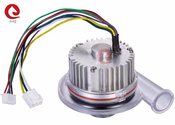 24VDC Brushless DC Blower Fan OWB8045-24V 47m3/h Przepływ powietrza Wysokie ciśnienie Do urządzeń medycznych / CPAP Blower