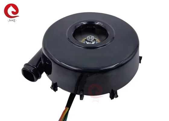 OWB13075-12V Wysokiej Wydajności Cichy Fan Brushless Przenośny Dmuchacz W Kołnierzu Wibracyjnym / Medyczny