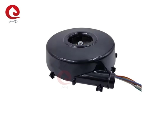 OWB13075-12V Wysokiej Wydajności Cichy Fan Brushless Przenośny Dmuchacz W Kołnierzu Wibracyjnym / Medyczny