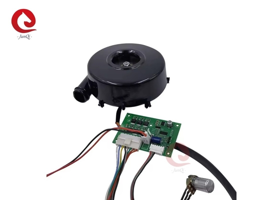 OWB13075-12V Wysokiej Wydajności Cichy Fan Brushless Przenośny Dmuchacz W Kołnierzu Wibracyjnym / Medyczny