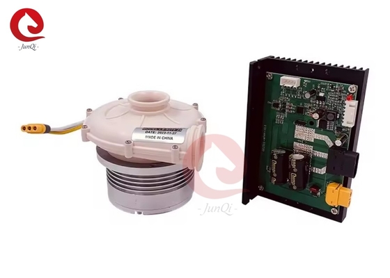 AC Mały wysokiego ciśnienia odśrodkowy dmuchawk OWB9275-220VAC 21kpa 1337L/min dla maszyny SPA