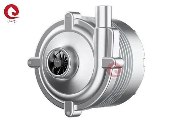 Junqi OWB7575-220VAC bezszczotkowy dmuchawkę powietrza wysoką prędkość 80000 obr./min 666L/min Przepływ powietrza 50Kpa dla kamizelki wytryskowej