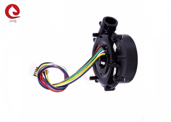 Junqi 24V bezszczotkowy OWB7040-24V Centrifugal Air Blower Fan 6.5kpa dla drukarki 3D VzBot HevORT