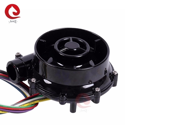 Junqi 24V bezszczotkowy OWB7040-24V Centrifugal Air Blower Fan 6.5kpa dla drukarki 3D VzBot HevORT