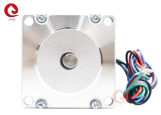 Nema34 2faza 1,8 stopnia 4.5N.M 80mm Długość Hybrid Stepper Motor 6A 8 Drutów Do Automatyki Przemysłowej