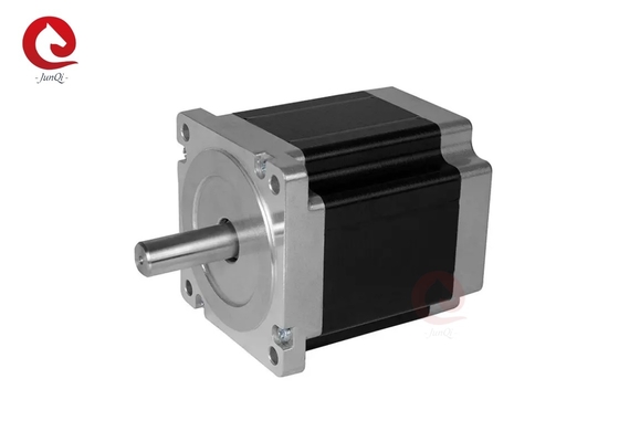 Nema34 2faza 1,8 stopnia 4.5N.M 80mm Długość Hybrid Stepper Motor 6A 8 Drutów Do Automatyki Przemysłowej