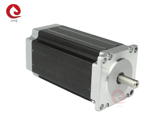 2-fazowy silnik hybrydowy Nema 34 Przytrzymujący moment 12Nm 3A 156 mm Długość silnika stopniowego dla maszyny CNC