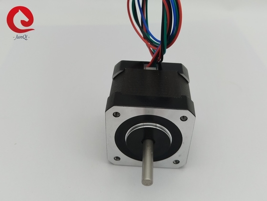 JQ42STH38-1804A 4-Lead Nema17 Stepper Motor 38mm Długość 1.8A 0.4Nm Do lasera CNC i drukarki 3D