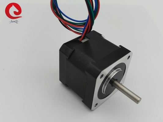JQ42STH38-1804A 4-Lead Nema17 Stepper Motor 38mm Długość 1.8A 0.4Nm Do lasera CNC i drukarki 3D