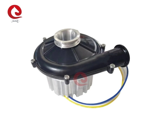 24V Mini CAPA Bipap Exhaust Blower, BLDC Industrial Centrifugal Turbo Waterproof Blower Fan