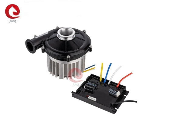 24V Mini CAPA Bipap Exhaust Blower, BLDC Industrial Centrifugal Turbo Waterproof Blower Fan