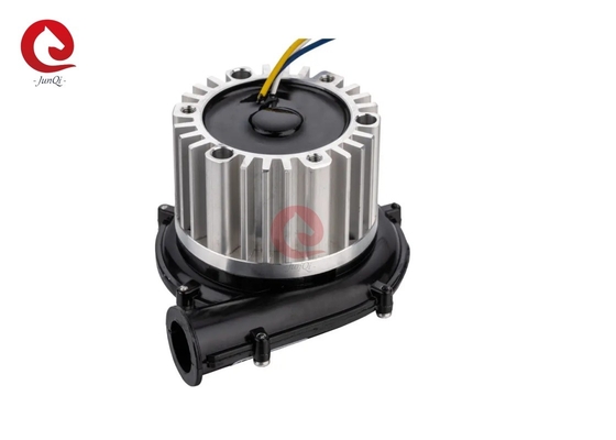 24V Mini CAPA Bipap Exhaust Blower, BLDC Industrial Centrifugal Turbo Waterproof Blower Fan