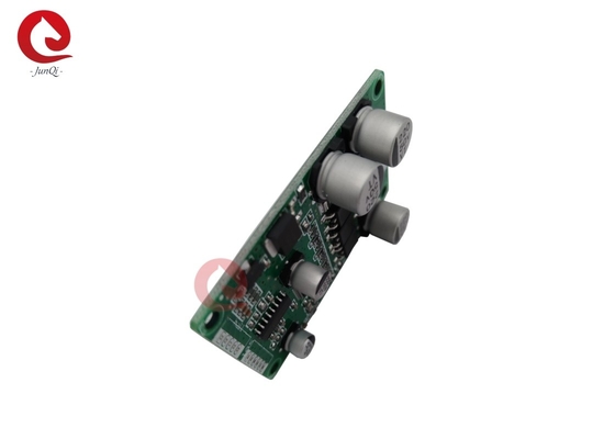 Szeroki zakres napięcia roboczego 7~48VDC Max 10A Brushless DC Drive Board JYQD_V7.3B dla 3-fazowego silnika BLDC z czujnikami Hall