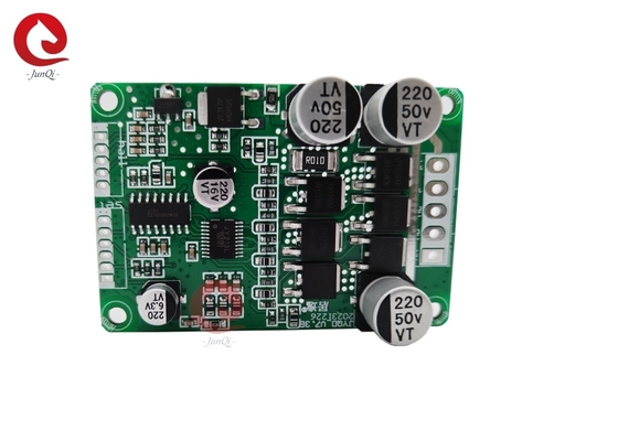 JYQD_V7.3B Napięcie 7~48V Maksymalny prąd 10A Moc napędowa Mniej niż 200W Hall Sensors BLDC Motor