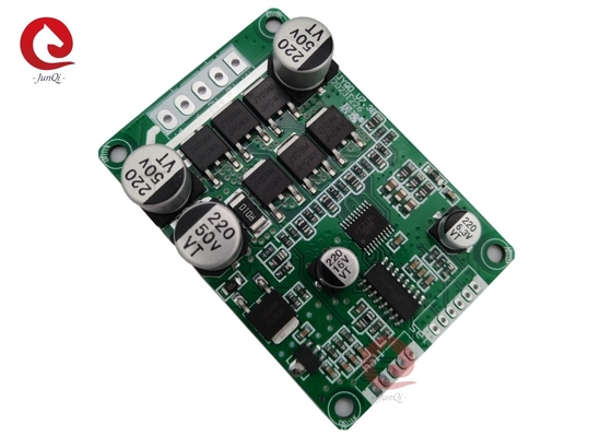 JYQD_V7.3B Napięcie 7~48V Maksymalny prąd 10A Moc napędowa Mniej niż 200W Hall Sensors BLDC Motor