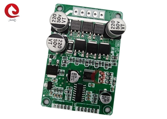 JYQD_V7.3B Napięcie 7~48V Maksymalny prąd 10A Moc napędowa Mniej niż 200W Hall Sensors BLDC Motor