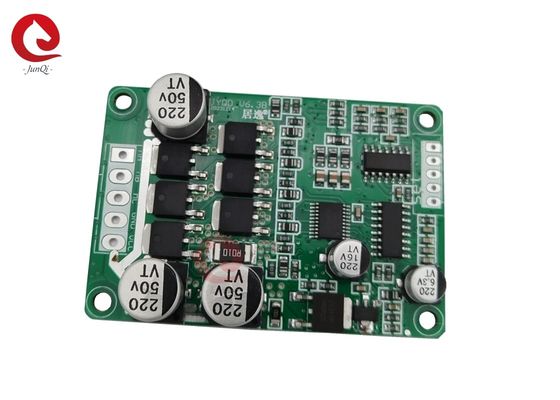 DC7-48V Brushless Motor Drive Board JYQD_V6.3B dla 3-fazowego silnika BLDC bez czujników