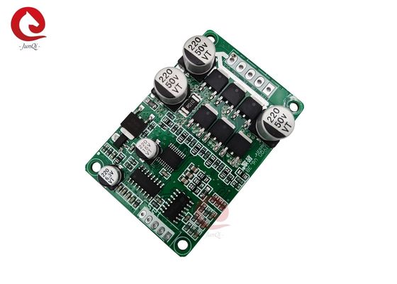 DC7-48V Brushless Motor Drive Board JYQD_V6.3B dla 3-fazowego silnika BLDC bez czujników