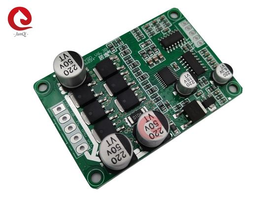 3 pahses DC 7-48V Brushless motor driver board 10A sensorless regulator prędkości silnika z sterowaniem PWM