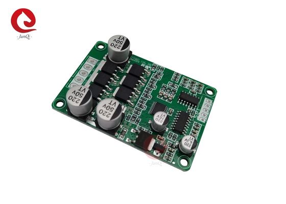 3 pahses DC 7-48V Brushless motor driver board 10A sensorless regulator prędkości silnika z sterowaniem PWM