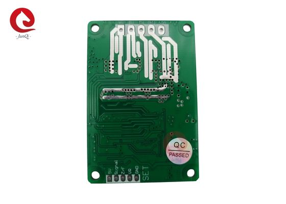 3 pahses DC 7-48V Brushless motor driver board 10A sensorless regulator prędkości silnika z sterowaniem PWM