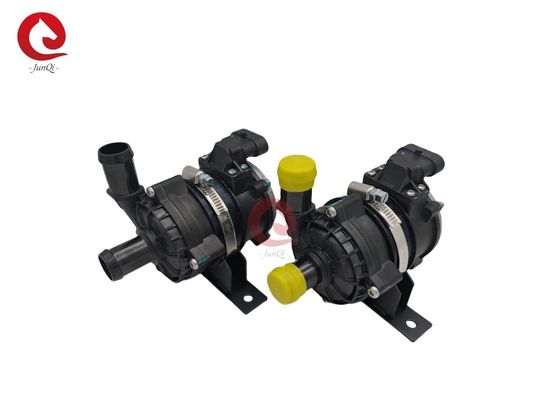 JUNQI IP67 PWM Control Car Auto Electric Bus Pump Electric Logistics Vehicle Electronic Water Pump