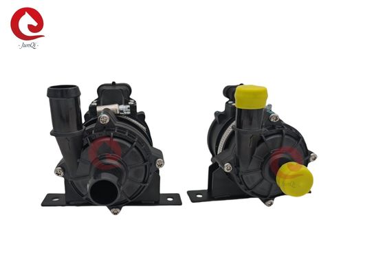 JUNQI IP67 PWM Control Car Auto Electric Bus Pump Electric Logistics Vehicle Electronic Water Pump