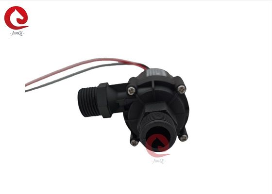 JQ-P4504 DC24V 8M 12LPM 90 stopniowy sznurek bezszczotkowy DC Micro Circulation Pump Water For Water automatyka