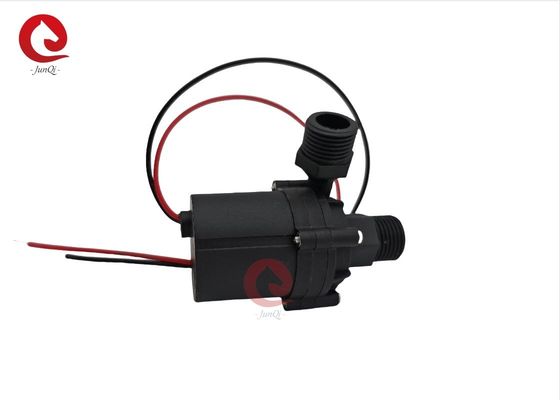 12LPM bezszczotkowy wzmacniacz pompy wody cyrkularnej DC12V 24V Ceramic Shaft Silent Submersible Solar Water Heater Pump prysznicowy