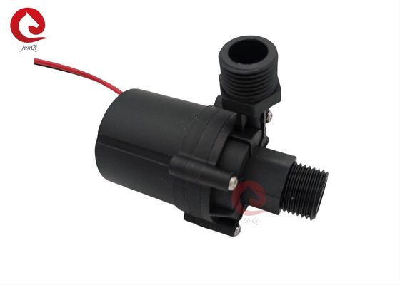 12LPM bezszczotkowy wzmacniacz pompy wody cyrkularnej DC12V 24V Ceramic Shaft Silent Submersible Solar Water Heater Pump prysznicowy
