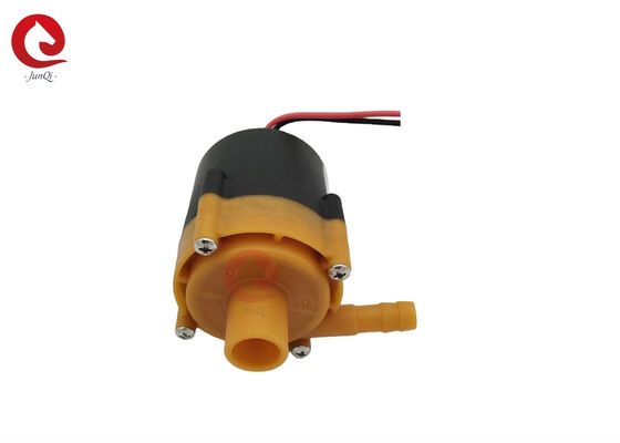 JUNQI 12V 24V Circulation Brushless DC Water Pump JQ-P6201 Laser Chiller Pump