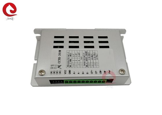 PM sterownik stopniowy CCYH-201M, 12v-40VDC 0.5A-1A napęd 2fazowy i 4-fazowy stopniowy