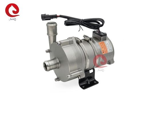 Elektroniczna pompa wodna 2000LPH, wysokość podnoszenia 18m, do ciężkich ciężarówek, układ chłodzenia