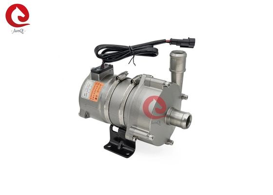 Elektroniczna pompa wodna 2000LPH, wysokość podnoszenia 18m, do ciężkich ciężarówek, układ chłodzenia