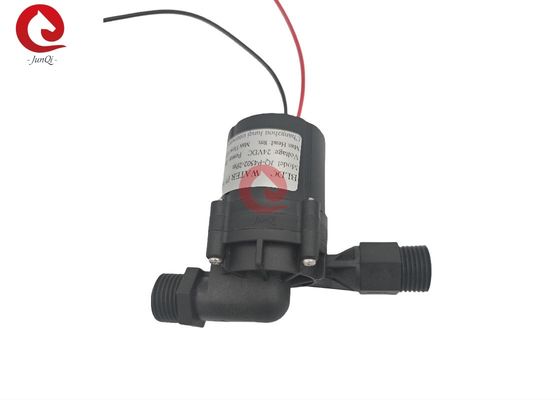 Elektryczny podgrzewacz wody 12V/24V DC, mała pompa wspomagająca do pralki JQ-P4502