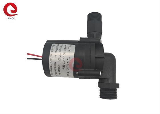 Elektryczny podgrzewacz wody 12V/24V DC, mała pompa wspomagająca do pralki JQ-P4502