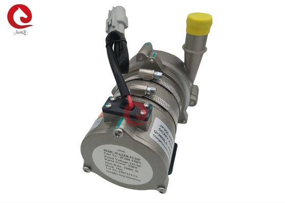 24V 250W Pompa wody chłodzącej o wydajności 2800L na godzinę JP300 do termicznego zarządzania akumulatorami EV chłodzenie
