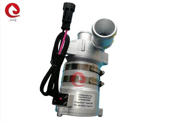 24VDC Junqi JP-BL43-200 Bezszczotkowa pompa wodna dla samochodów prądu prądu 2800LPH do chłodzenia silnika
