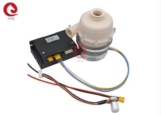 JUNQI 24VDC 23kPa ciśnienie powietrza bez szczotek DC wentylator do suszarki do rąk