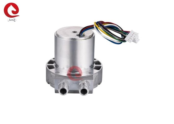 JUNQI 24V Bezszczotkowy Elektryczny Mini Dmuchawa Odśrodkowa Przemysłowa OWB9070 Aluminiowe Łopatki Wentylatora Chłodzącego