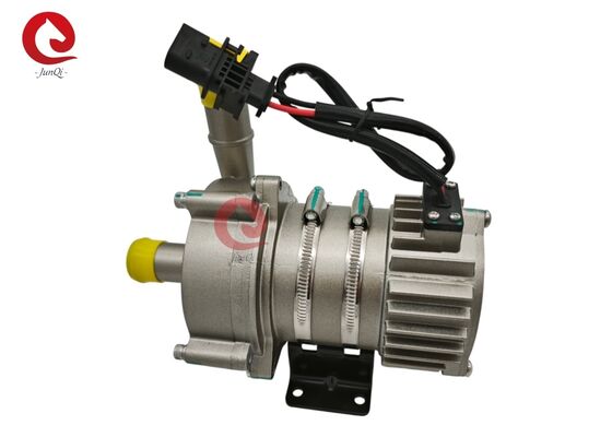 JUNQI 24V Wysokowydajna bezszczotkowa pompa wody DC 3000 l/h, wysokość podnoszenia 25 m, do układu chłodzenia pojazdów użytkowych i samochodów ciężarowych